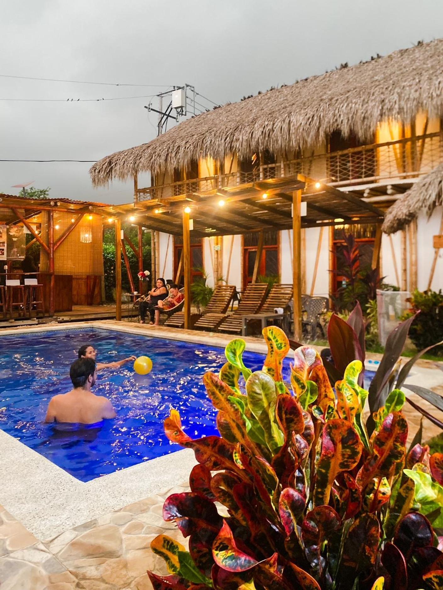 Rincon Del Mar Palomino Hotel Luaran gambar