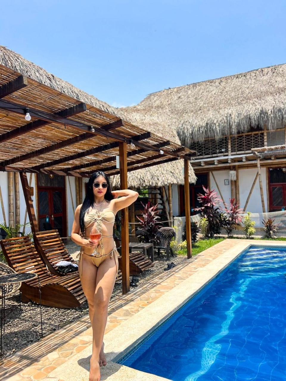 Rincon Del Mar Palomino Hotel Luaran gambar
